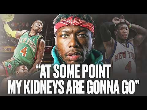Nate Robinson Put Basketball First & Is Now Fighting For His Life…