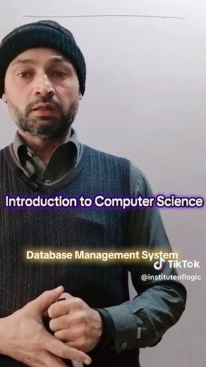 Importance of Database Management Systems in Computer Science