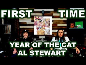 Year of the Cat - Al Stewart | College Students' FIRST TIME REACTION!