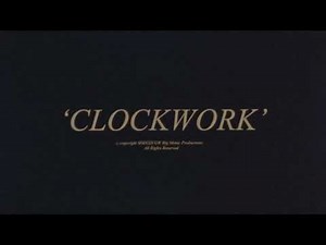GHOSTWOMAN // "Clockwork" [Official Video]