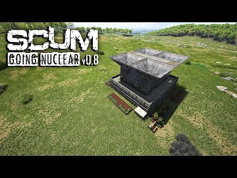 Scum 0.8 - New Dawn PVE Server Base Design Showcase - Vote for your Favorite