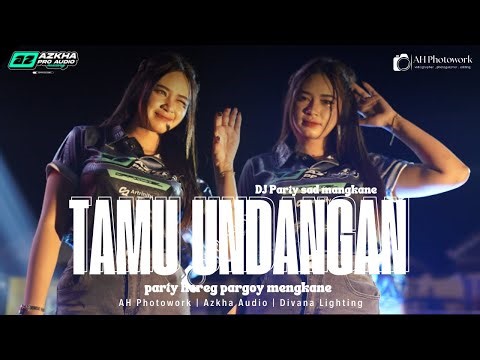 DJ TAMU UNDANGAN PARTY PARGOY VIRAL TIK TOK GOD BYE SAYANG AKU RABI