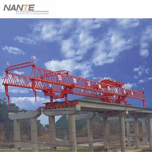 [Hot Item] Hot Sale 150 Ton Form Traveller Machine for Construction Hanging Basket