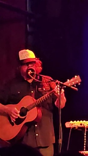 Valentine - Bobby Bare Jr. @ Tractor Tavern, Seattle 9/19/26