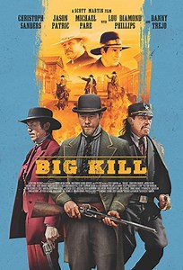 Big Kill (Filme), Trailer, Sinopse e Curiosidades - Cinema10