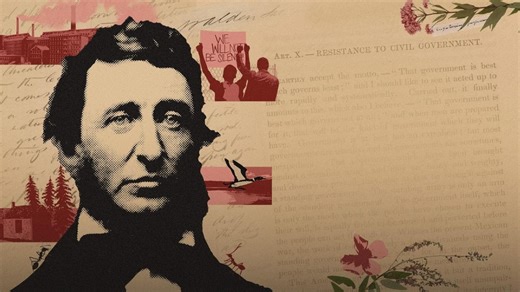 From Ken Burns: 'Henry David Thoreau'