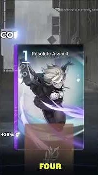 Renoa Chaos Zero Nightmare Build Guide #renoa #czn #chaoszeronightmare