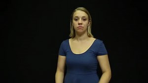Watch how to sign 'turn a page' in American Sign Language.