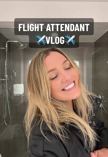 flygirl life is the best life 💓#flightattendant #travel #flightattendantlife #fyp #airplane #aviation #vlog #foryoupage #flightattendants #airplanes #flightcrew #airport
