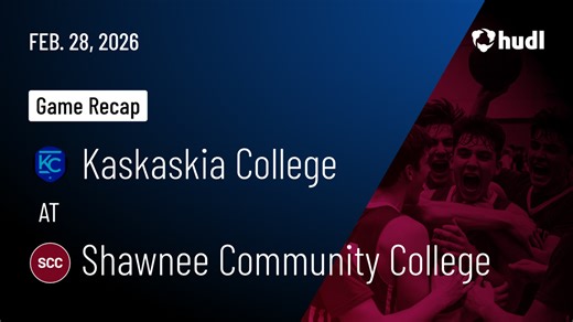 Kaskaskia Men's Basketball • Watch Now