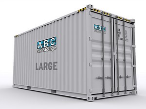 Large Storage Unit » ABC Self Storage Perth