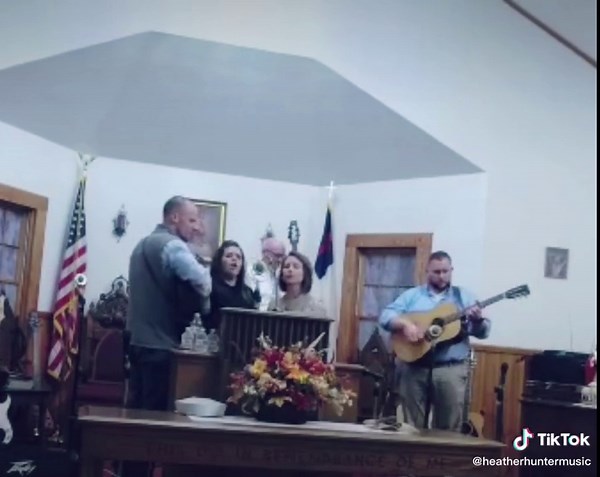 HeatherHunterMusic on TikTok