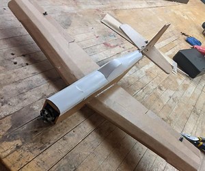 How Does a RC Airplane Work ?