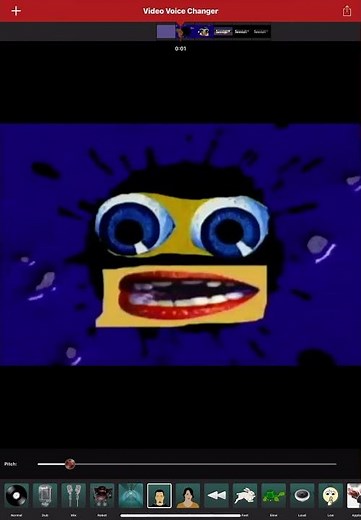 How To Make Luig Group Pitch On Video Voice Changer