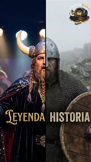 ¡La mayor mentira sobre los Vikingos! 🛶