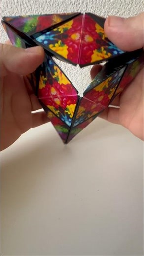 Stop Stress Instantly 😳 Magnetic Infinity Cube (Best Fidget Toy 2026)