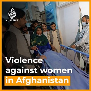 36K views · 693 reactions | Why is violence against women on the rise in Afghanistan? Al Jazeera’s Shereena Qazi takes a closer look ⤵ | Al Jazeera English | Facebook
