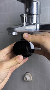 Smart Temperature Shower Head 🚿 This smart shower attachment is a game-changer! Just screw it onto any water outlet and it instantly displays real-time water temperature without any wiring or electricity. Adjust the perfect temperature every time — no more risks of burns for kids or seniors. Suitable for any home shower or faucet, and incredibly easy to install. Simple, smart, and super useful! 💡 Smart Shower Head, Water Temperature Display, Anti-Scald Device, Home Improvement Tools, Bathroom 