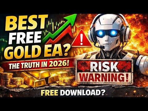 Best Free Gold EA in 2026? The Truth No One Tells You