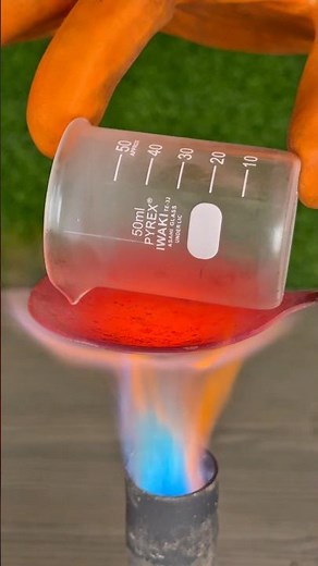 Can Science Beaker Survive? #experiment #science