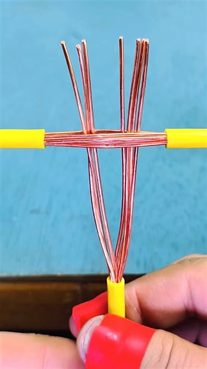 Toolstour Studio | Mastering the Art of Strong Wire Connections #strongwireconnections #wiresplicingguide #fixingloosewireconnections #electricalengineering... | Instagram