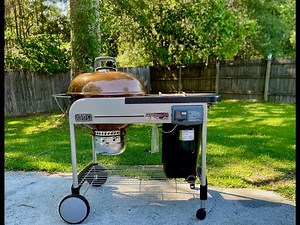 Weber Performer Deluxe Walkthrough