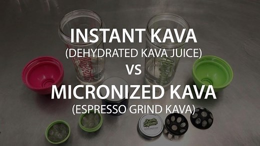 26 reactions | Instant Kava vs Micronized Kava What’s the...