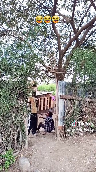 Dancing African Kids Showcase Their Moves