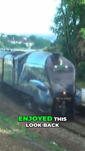 Trains Trains Trains on Instagram: "The LNER A4 Class – Speed, Style, and Steam Perfection 🚂 Few steam locomotives have ever captured the imagination quite like the LNER A4 Class. Designed by Sir Nigel Gresley for the London and North Eastern Railway, these streamlined Pacifics were built for one purpose – speed. Introduced in the 1930s, the A4s combined cutting-edge aerodynamics with raw power, hauling prestigious expresses such as The Flying Scotsman and The Coronation. Their sleek Art-Deco s