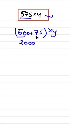 BODMASH trick | VEDIC MATHS TRICKS | FASTCALCULATION #ssc #ssccgl #sscgd #sscchsl#bankexam #shorts