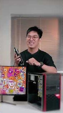 PC không có card đồ họa, liệu có thể xuất được hình không?
