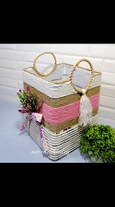 67K views · 2.3K reactions | Quick and easy cardboard back idea for everyone—perfect for organizing your essentials! music by: Axe2Rock - Choose Life https://youtu.be/oh_bgnAI68E #reelsinstagram #instadaily #instagram #instagramreels #instareels #reels #instalike #instagood #reelstrending #reelsvideo #shortsvideos #handmade #craft #fypシ゚ #love #trending #reelsviralfb #facebookreels #facebookpost | 퓜퓲퓼퓼퓭퓮퓫퓫퓲퓮퓓퓲픂 | Facebook