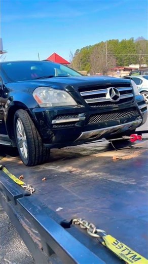 2012 Mercedes GL450