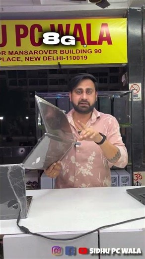 Dell laptop with i5 processor only 20,000 mai ❤️😍