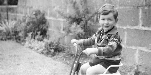 10 Vintage Nicknames for Boys That Never Go Out of Style