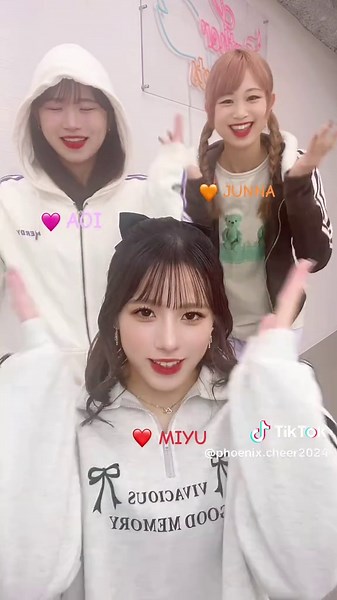 暖色系㌠🍨🎗️#プロ野球 #チア #独立リーグ #福岡 #アイドル #idol #fyp #FRUITSZIPPER #フルーツバスケット #dance @あーりん @じゅんな @MIYU