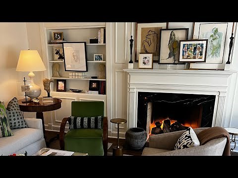 Beyond the Curb home tour with HFC Interiors