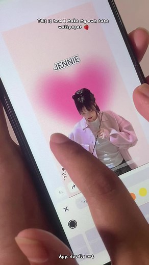 Create Cute Doodle Art Wallpapers with This Easy Tutorial