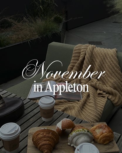 Everything going on in Appleton this November 👉 🍂 Holiday shopping is in full swing and the best family-friendly events are popping up all month long. ✨ Want more helpful tips this month? 👉 Comment **"EMAIL"** to get on my newsletter. 📍 Want my personal roundup of local recs and happenings around town? 👉 Comment **"GUIDE"** and I’ll share it with you. If we haven't met, I’m Carolyn Kampa, your Appleton real estate agent and local guide, here to be a resource. #thingstodoinappleton #appleton