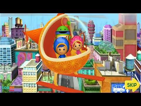Team Umizoomi Games | Umi City Mighty Missions Fire Truck Rescue