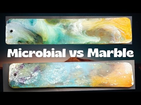 Hypnotic Resin Techniques | Alcohol Ink Masterpiece۲۷ دسامبر ۲۰۲۵