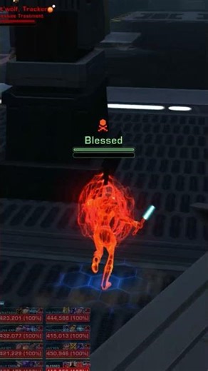 Hello there. Use defensives often? no? Okay. - SWTOR PvP #swtorpvp #swtor