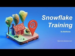SNOWFLAKE Training & Certification Tips