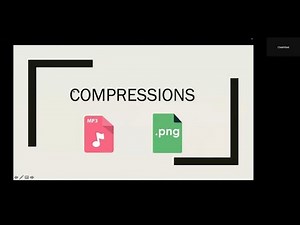 Compressions, Lossy & Lossless | IGCSE Computer Science 0478