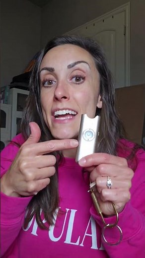 the she's birdie personal safety alarm was the original personal alarm #shesbirdie #safetyalarm