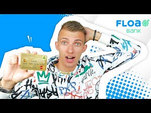FLOA Bank CARTE GOLD ! PRESENTATION & AVIS