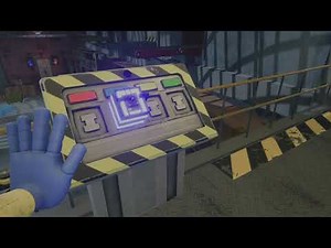 Poppy Playtime Chapter 1: How to get the Red Hand