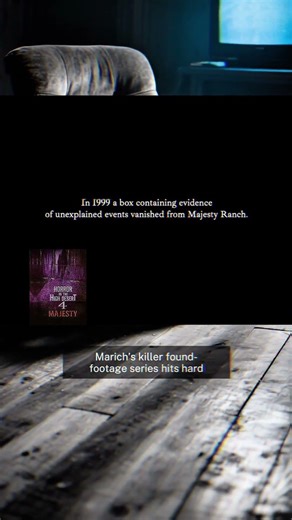 Horror in the High Desert 4: Majesty (2025) review #horrorfilm #foundfootage