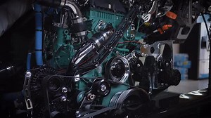 Volvo D13 Engine | Emerald Luxury Coaches