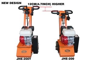 [Hot Item] Floor Scarifying Machine Heavy Duty